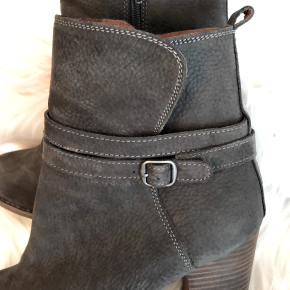 Lucky Brand Heeled Ankle Boot Woman’s Size 10 - Picture 9 of 12